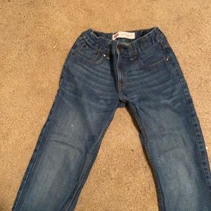 Perfect condition Levi’s size 10